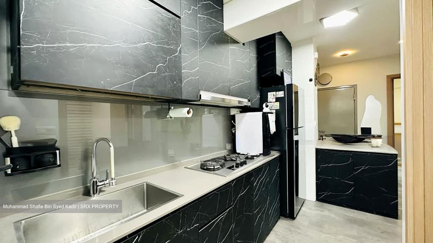 Blk 419A Waterfront II @ Northshore (Punggol), HDB 3 Rooms #588866011